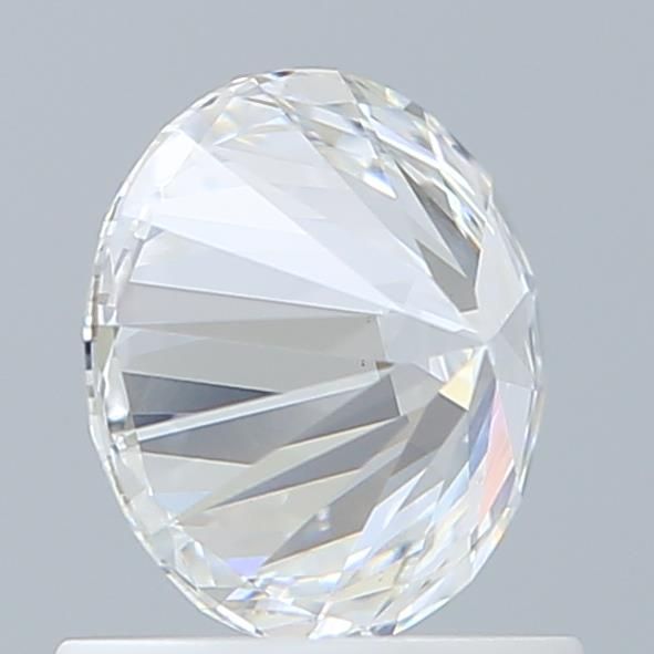 1.1ct Round D VVS2 Lab-Grown Diamond