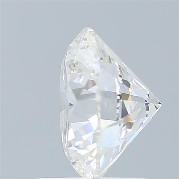 2.29ct Round F VVS1 Lab-Grown Diamond