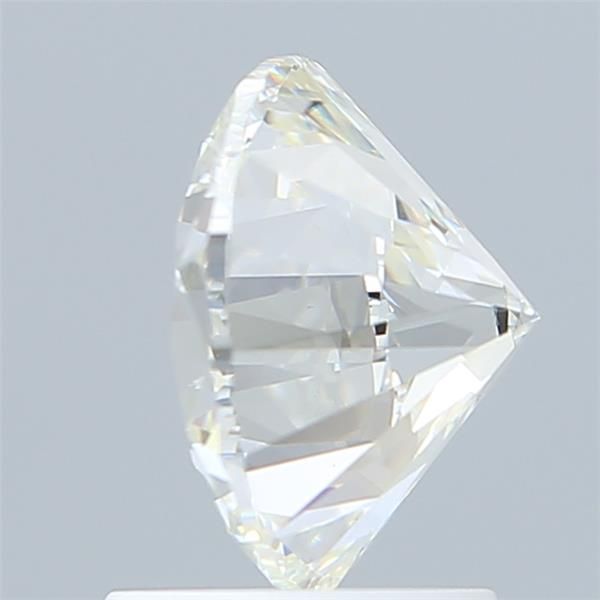 2.17ct Round F VS1 Lab-Grown Diamond