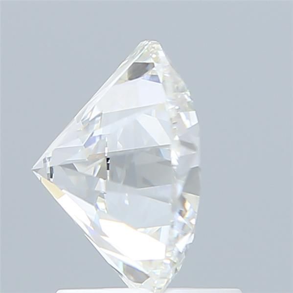 2.09ct Round E VVS2 Lab-Grown Diamond