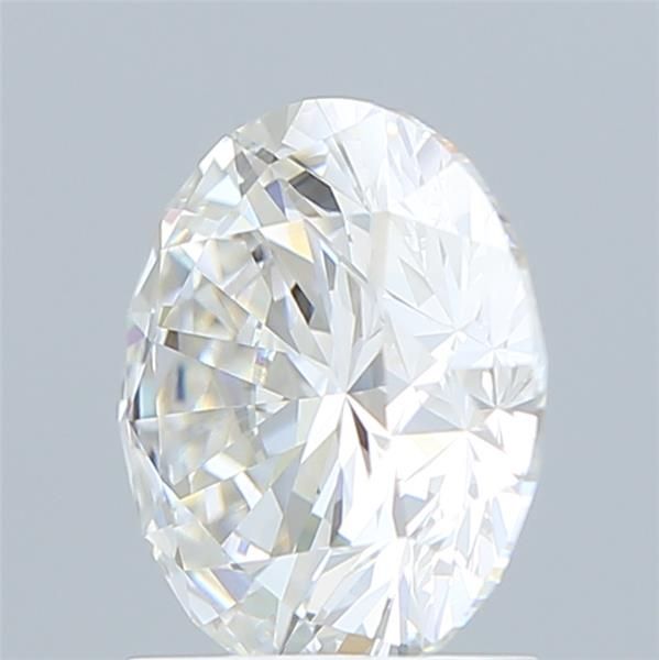 2.09ct Round F VVS1 Lab-Grown Diamond