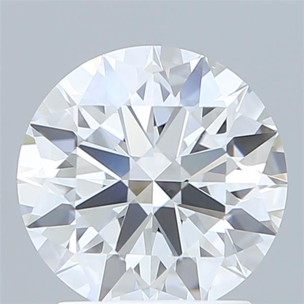 1.89ct Round D VVS2 Lab-Grown Diamond