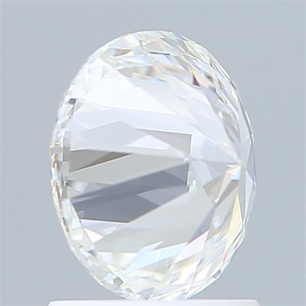 1.78ct Round F VVS2 Lab-Grown Diamond