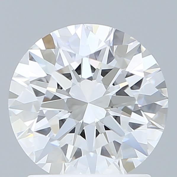 1.6ct Round D VVS2 Lab-Grown Diamond