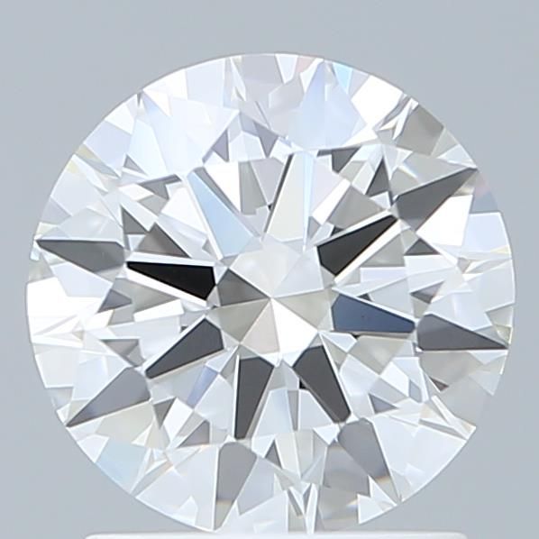 1.59ct Round D VVS2 Lab-Grown Diamond