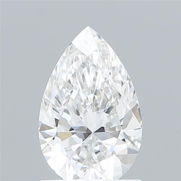 1.17ct Pear D VVS2 Lab-Grown Diamond