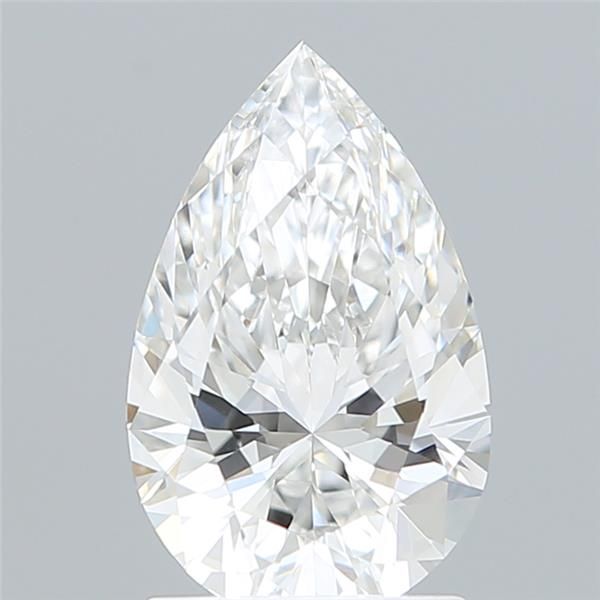 1.58ct Pear E VVS2 Lab-Grown Diamond