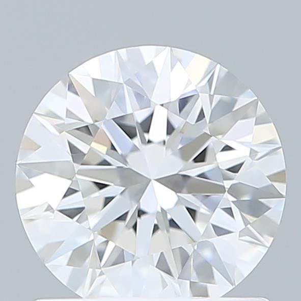 1.1ct Round D VVS1 Lab-Grown Diamond