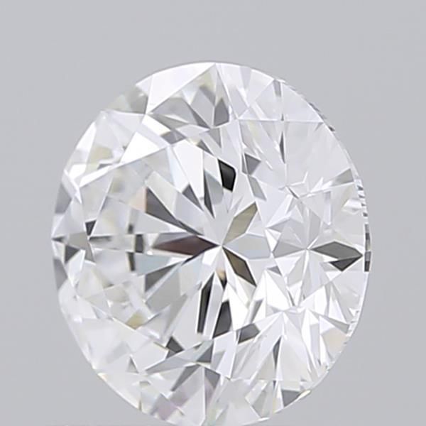 1.07ct Round D VVS2 Lab-Grown Diamond