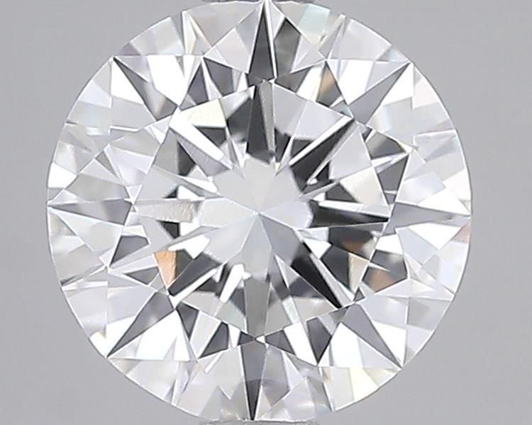 2.1ct Round E VVS1 Lab-Grown Diamond