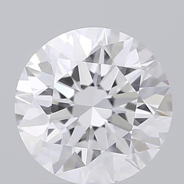 1.07ct Round D VVS1 Lab-Grown Diamond