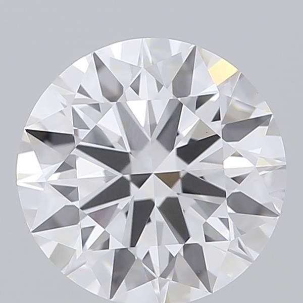 1.19ct Round F VVS2 Lab-Grown Diamond