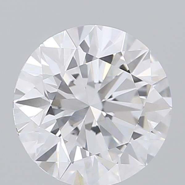 1.26ct Round D VVS2 Lab-Grown Diamond