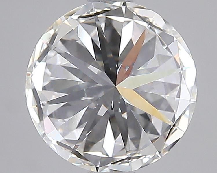 2.23ct Round F VVS1 Lab-Grown Diamond