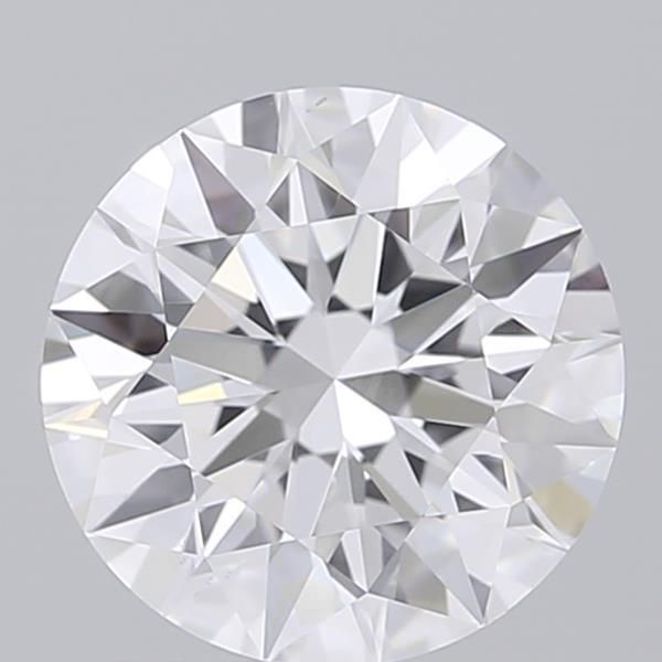 1.54ct Round D VVS2 Lab-Grown Diamond