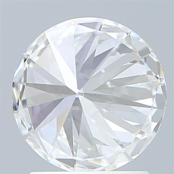 1.82ct Round E VVS2 Lab-Grown Diamond