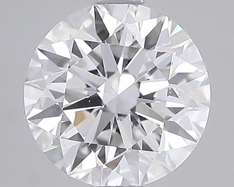 2.28ct Round D VVS2 Lab-Grown Diamond