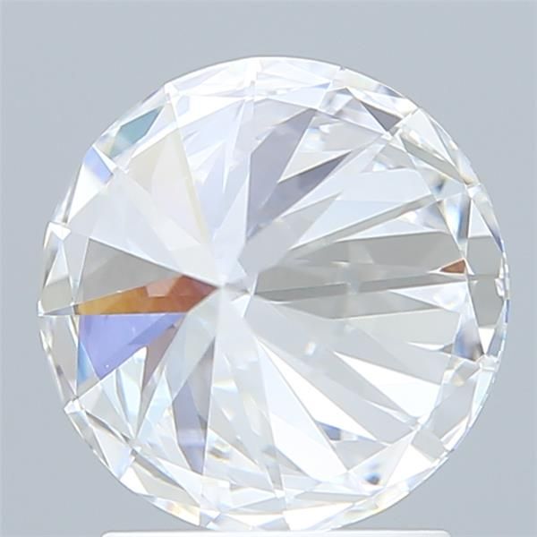 2.1ct Round D VVS2 Lab-Grown Diamond