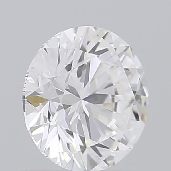 1.03ct Round D VVS1 Lab-Grown Diamond