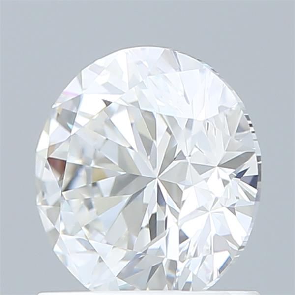 1.27ct Round D VVS2 Lab-Grown Diamond