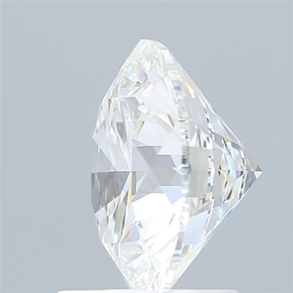 2.29ct Round F VVS1 Lab-Grown Diamond