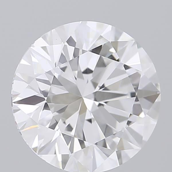 1.8ct Round E VVS1 Lab-Grown Diamond