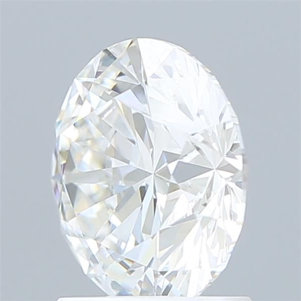 2.1ct Round E VVS2 Lab-Grown Diamond