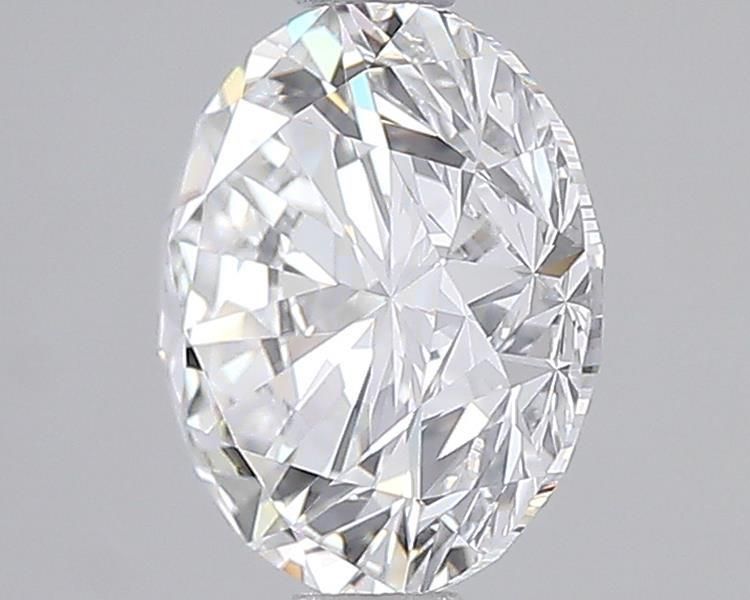 2.26ct Round D VVS1 Lab-Grown Diamond