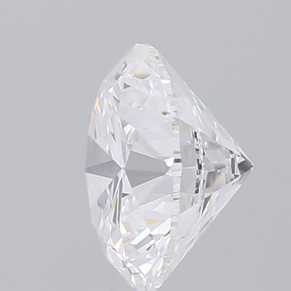 1.6ct Round D VVS2 Lab-Grown Diamond