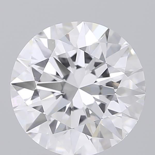 1.71ct Round E VVS2 Lab-Grown Diamond