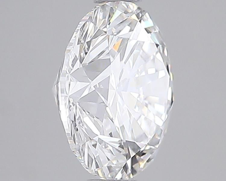 2.1ct Round D VVS2 Lab-Grown Diamond