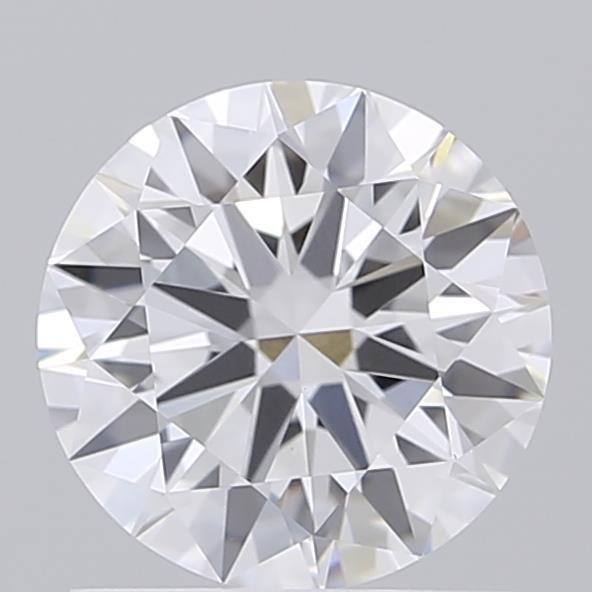 1.23ct Round D VVS2 Lab-Grown Diamond