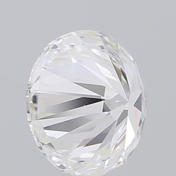 1ct Round F VVS1 Lab-Grown Diamond