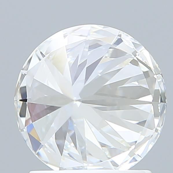 1.52ct Round E VVS2 Lab-Grown Diamond