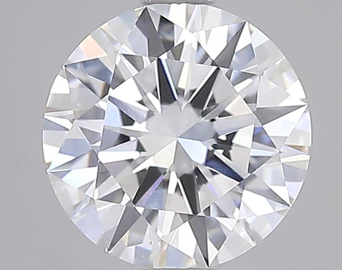 2.02ct Round F VVS1 Lab-Grown Diamond
