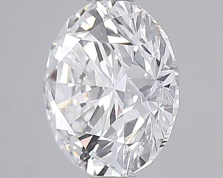 2.19ct Round D VVS2 Lab-Grown Diamond