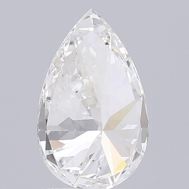 1.29ct Pear E VVS1 Lab-Grown Diamond