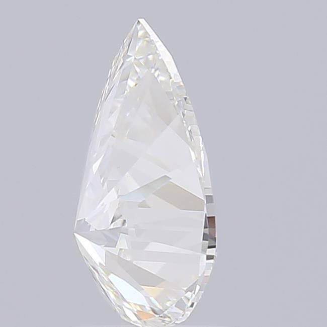 2.1ct Pear F VVS2 Lab-Grown Diamond