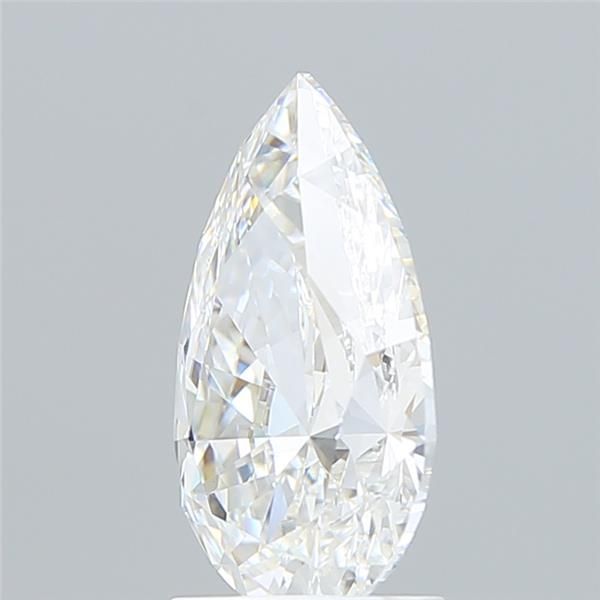 2.28ct Pear F VS1 Lab-Grown Diamond