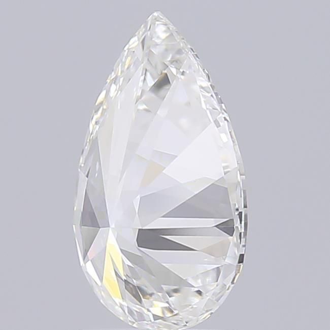 2.08ct Pear E VVS2 Lab-Grown Diamond