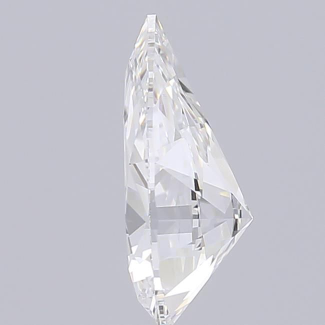 2.1ct Pear D VVS2 Lab-Grown Diamond