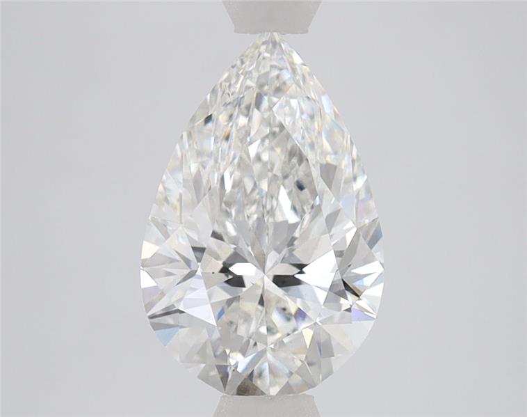 1.7ct Pear E VS2 Lab-Grown Diamond