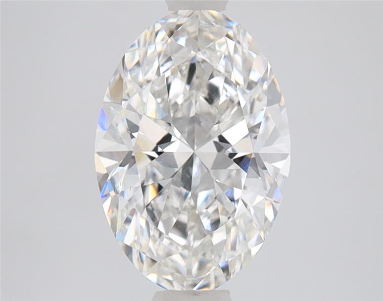 1.79ct Oval F VS1 Lab-Grown Diamond