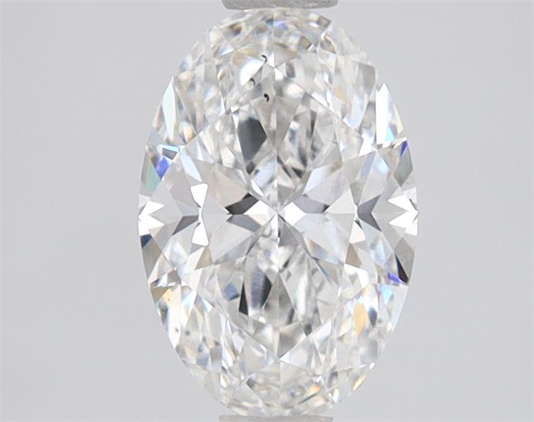 1.07ct Oval E VS2 Lab-Grown Diamond