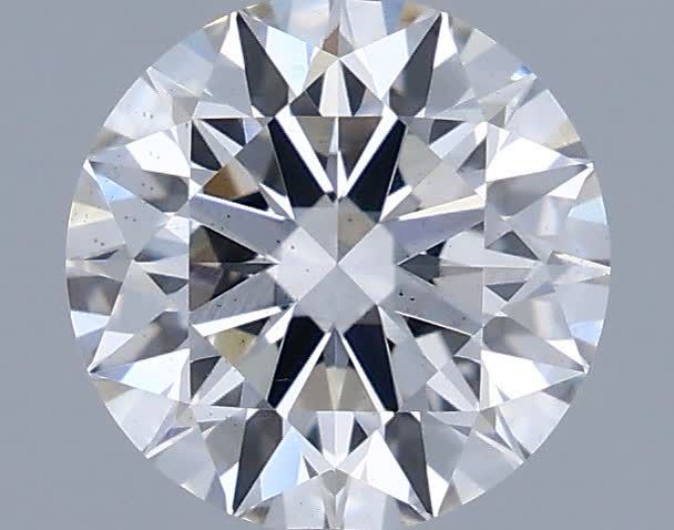 1.05ct Round F VS2 Lab-Grown Diamond