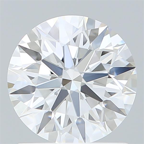 1.24ct Round D VVS1 Lab-Grown Diamond