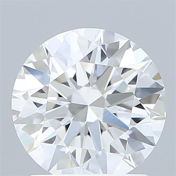 1.6ct Round D VVS1 Lab-Grown Diamond