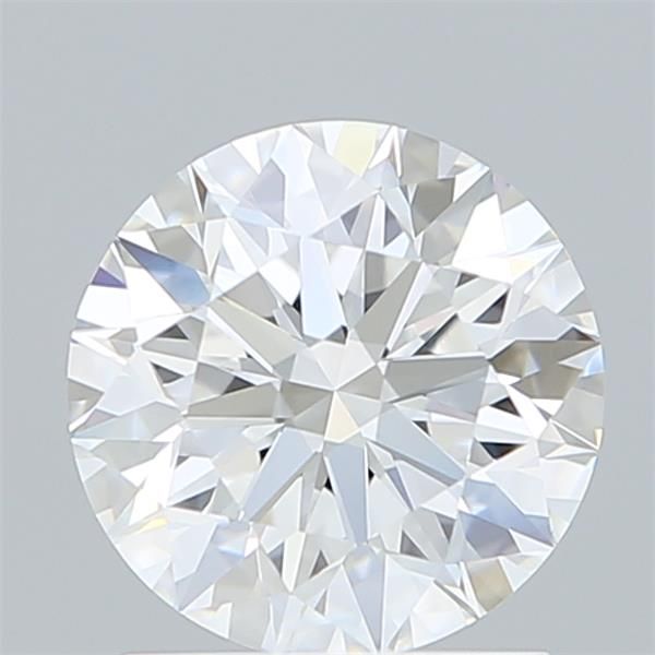 1.56ct Round D VVS2 Lab-Grown Diamond