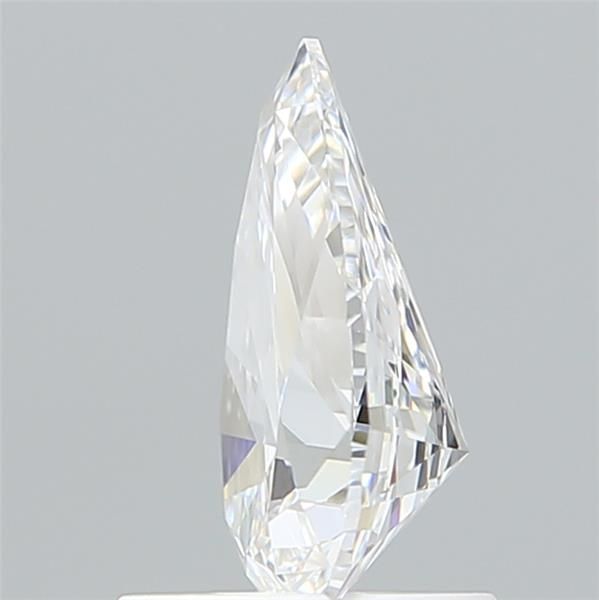 1.06ct Pear E VVS2 Lab-Grown Diamond