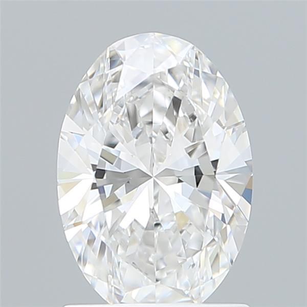 1.29ct Oval D VVS1 Lab-Grown Diamond